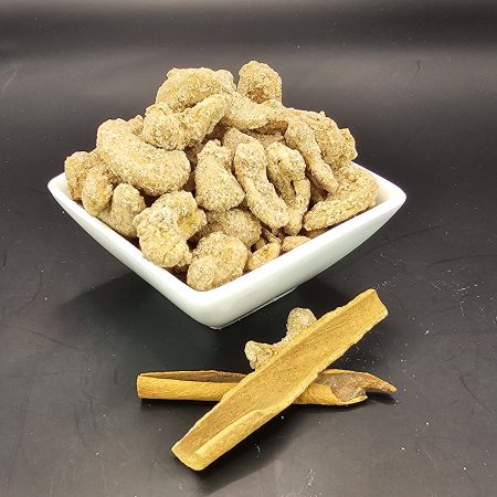 Cinnamon Sugar Roasted Cashewnuts